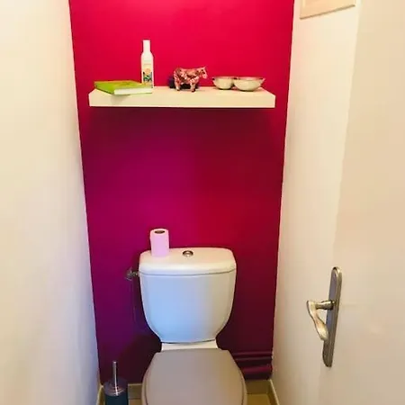 アパート La Petite Maison De St Peray