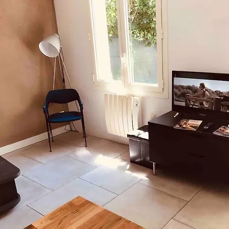 아파트 La Petite Maison De St Peray Saint-Péray