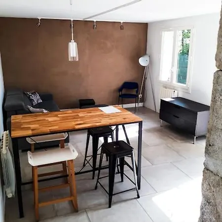 アパート La Petite Maison De St Peray