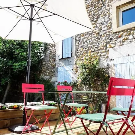 Apartament La Petite Maison De St Peray