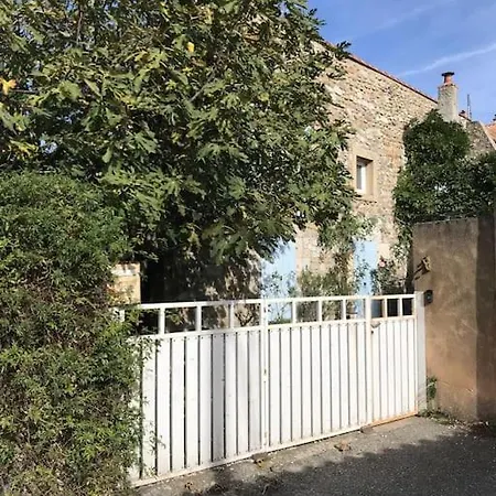 Apartament La Petite Maison De St Peray